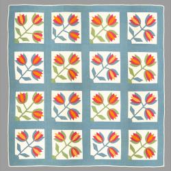 Tulip Quilt